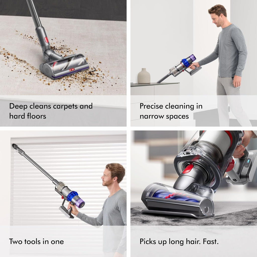 Dyson V15 Detect cordless vacuum cleaner I987