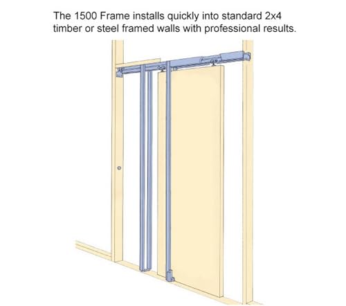 Matte Grey Frosted Glass Sliding French Double Pocket Doors 48 x 80 inches Solid Wood F13177