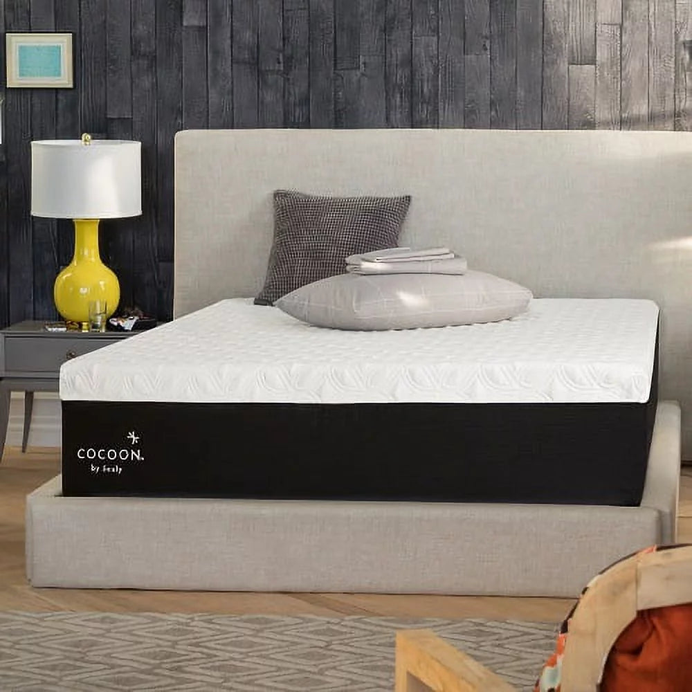 12" Medium Hybrid Mattress W32178