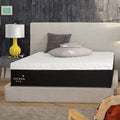 12" Medium Hybrid Mattress W32178
