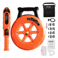 Pipe Blockage Detector Locators 100ft 30m Waterproof E7848