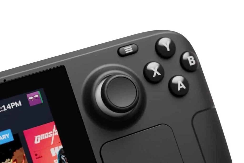 256gb Handheld System Console Black Y89165