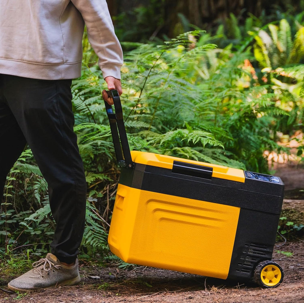 25 Qt. Portable Electric Cooler G125