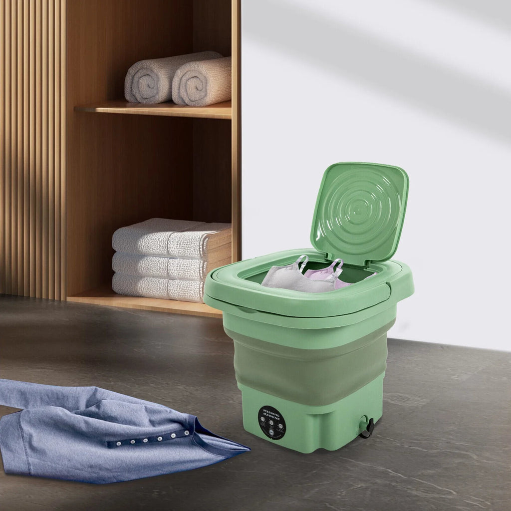 8L Foldable Mini Washing Machine A89600