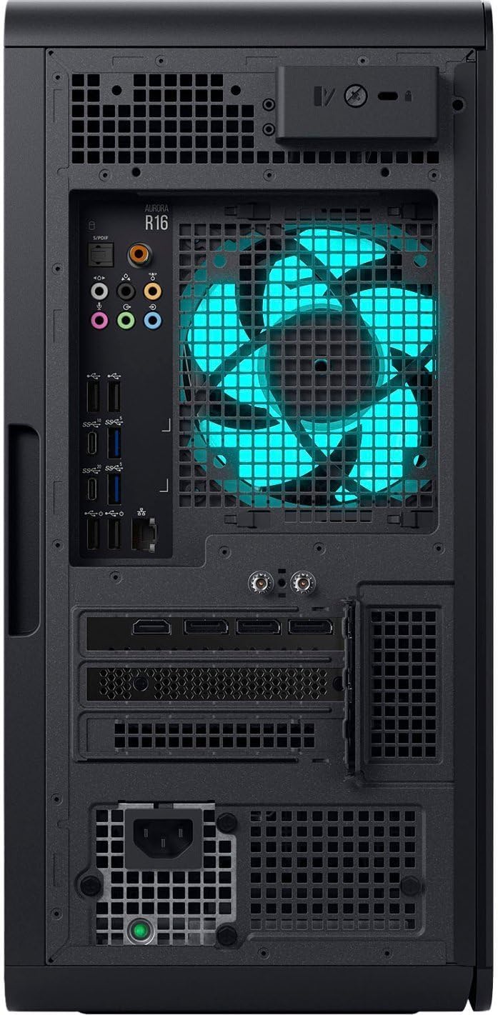Basalt Black Gaming Desktop PC, Intel Core i7-13700K, 16GB RAM, 2TB NVMe SSD, GeForce RTX 4080 P7742