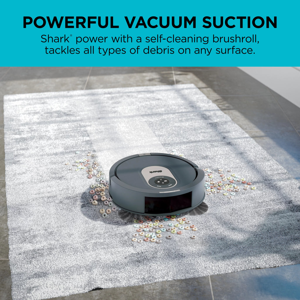 AI Robot Vacuum with Self-Cleaning Brushroll N2212
