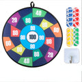 16 balls Electronic Magnetic Dart Board Game Set M587951