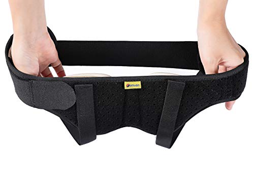 Hernia Belt Truss with 2 Removable Compression Pads (Small) N209154