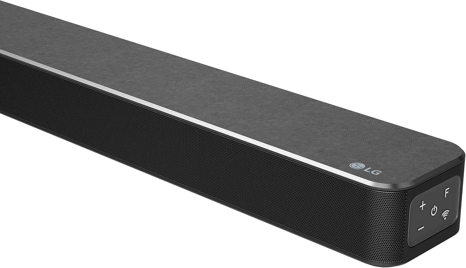 Black 3.1ch Sound Bar with Subwoofer V7523