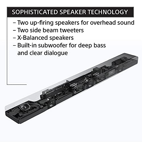 A90K Series TV with Soundbar J50215
