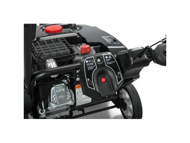 22 in. Single Stage Gas Snow Blower U5794