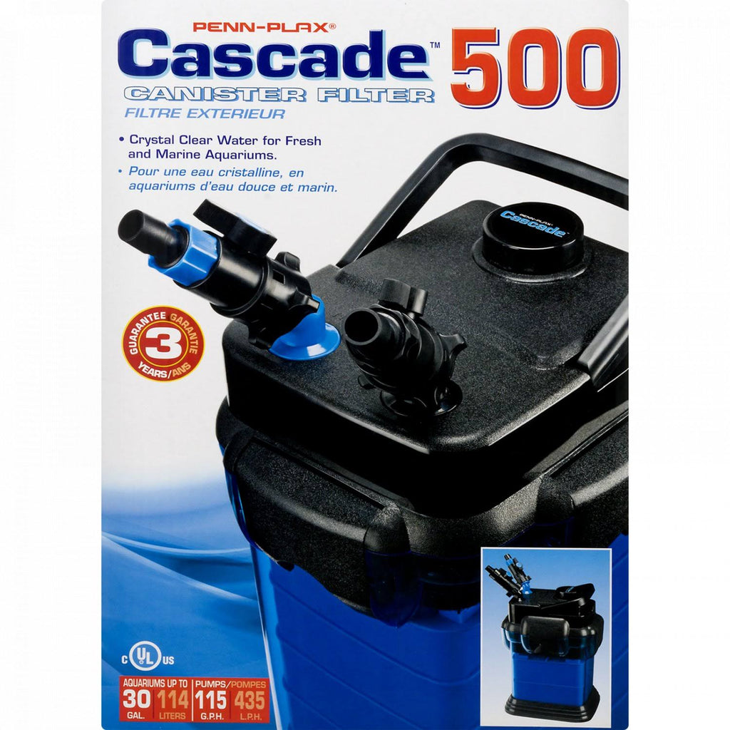 Canister Aquarium Filter K81665