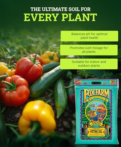 12qt Potting Soil P92961