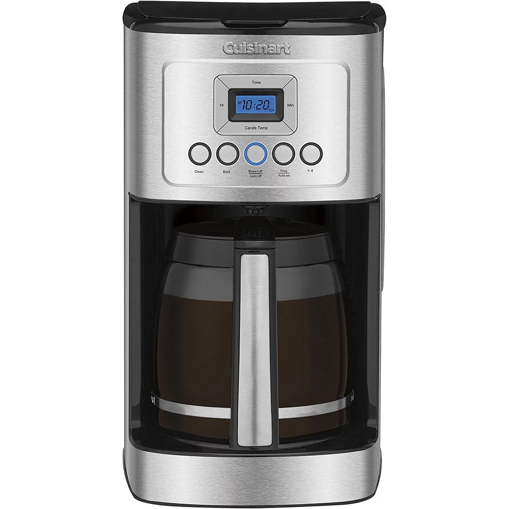 14-Cup Programmable Coffeemaker V808