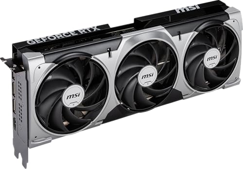 RTX 5070 Ti 16G Ventus 3X OC Graphics Card 16GB GDDR7 256-bit W37258