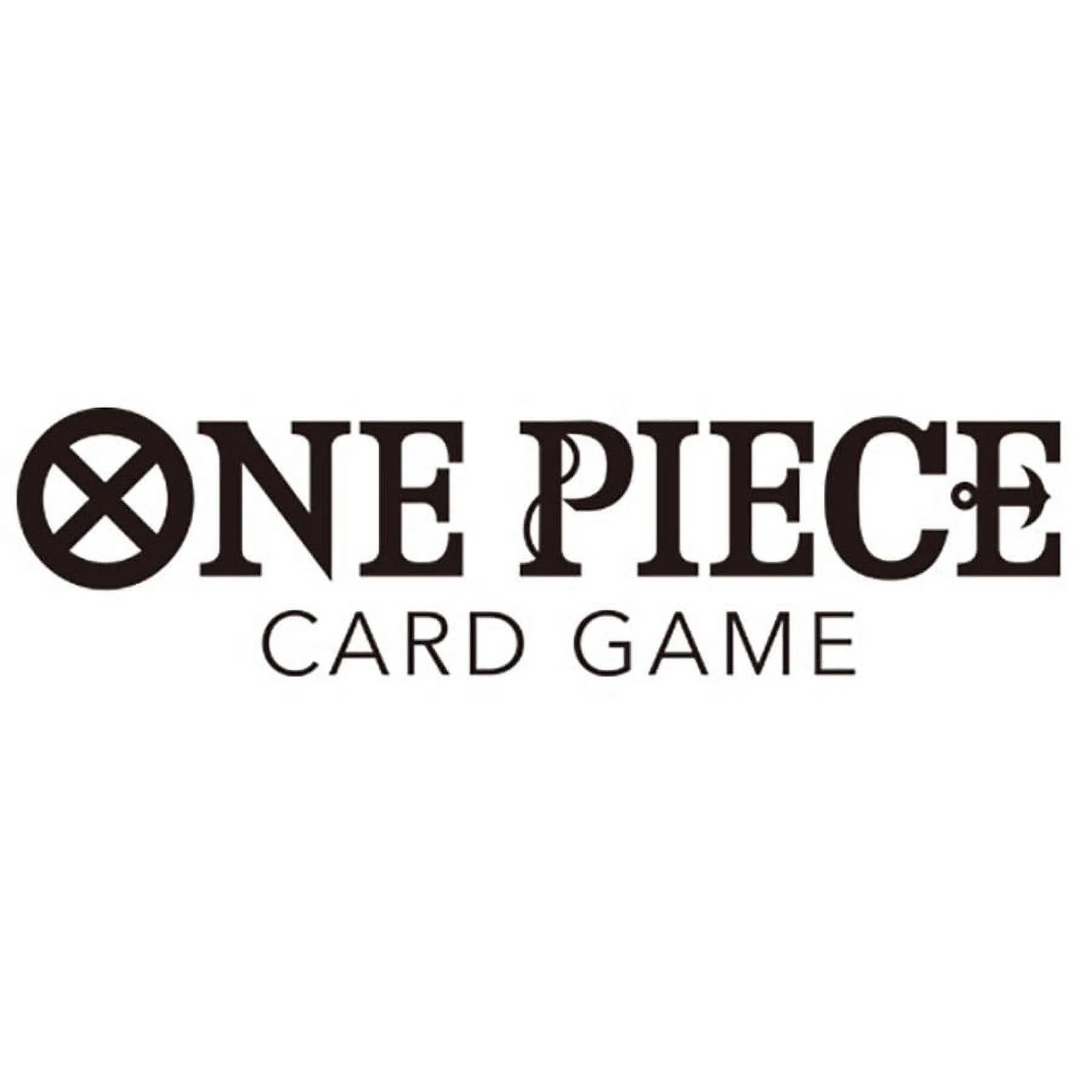 One Piece Trading Card Game Booster Box (24 Packs) K5410