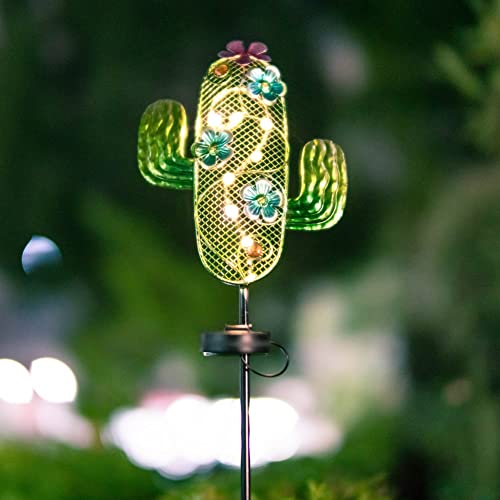 Metal Hummingbird Garden Stake Lights X107