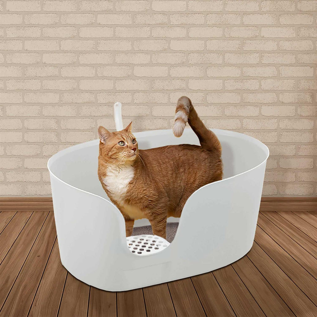 High Wall Cat Litter Box XL Z178
