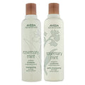 Rosemary Mint Purifying Shampoo 8.5 oz & Weightless Conditioner, 8.5 Fl Oz (Pack of 2) N95708