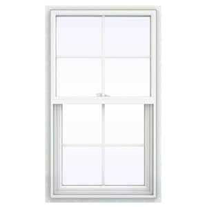 18 in. x 36 in. Single Hung Vinyl Window X529