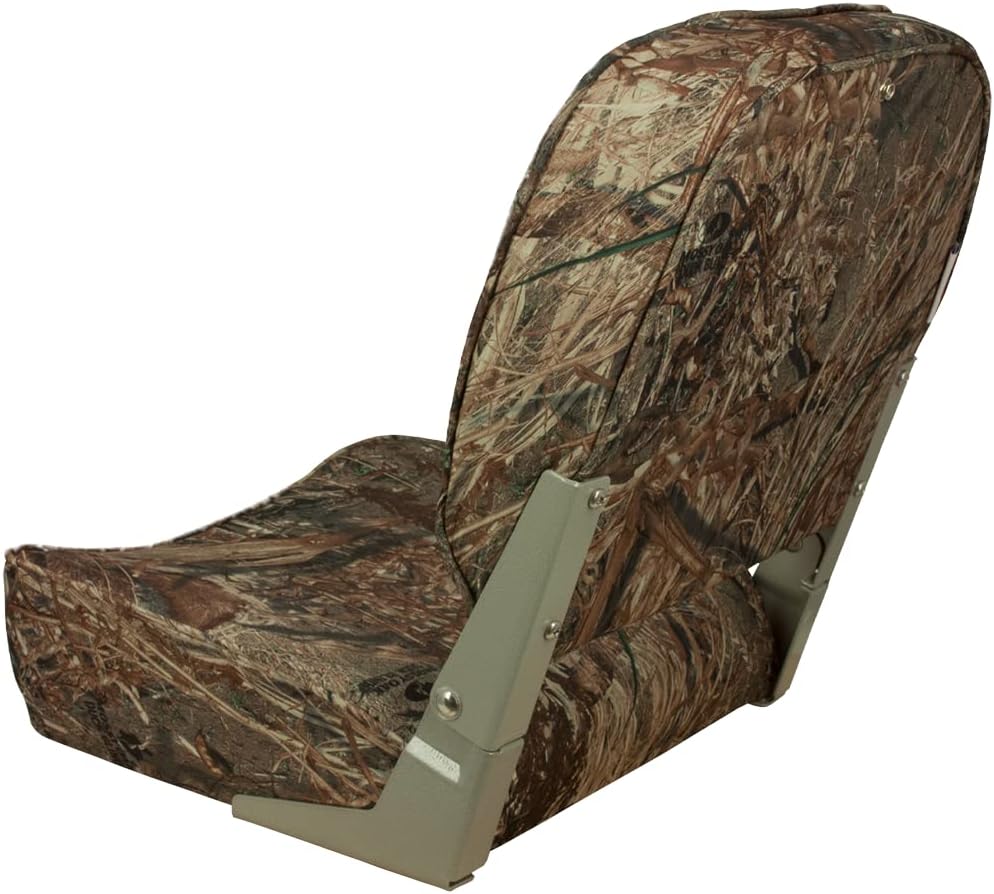 Low Back Folding Seat S50171