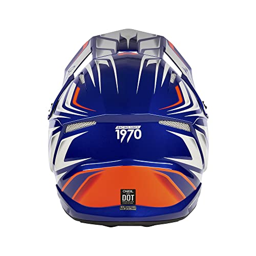 Vertical Dirt Bike Helmet H6686