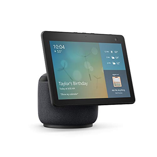 Charcoal Smart Display with Alexa K400457