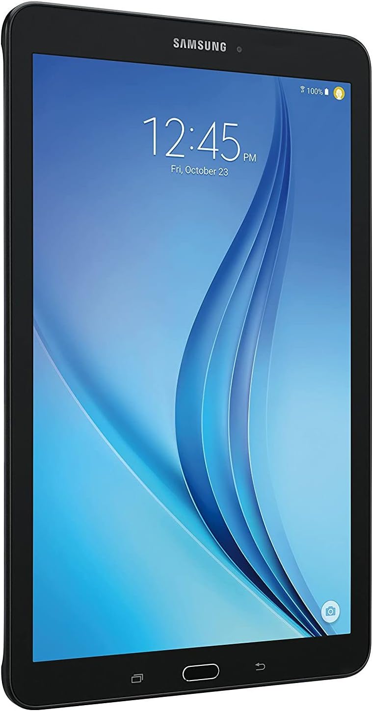 16GB 9.6-Inch Black Tablet N860015