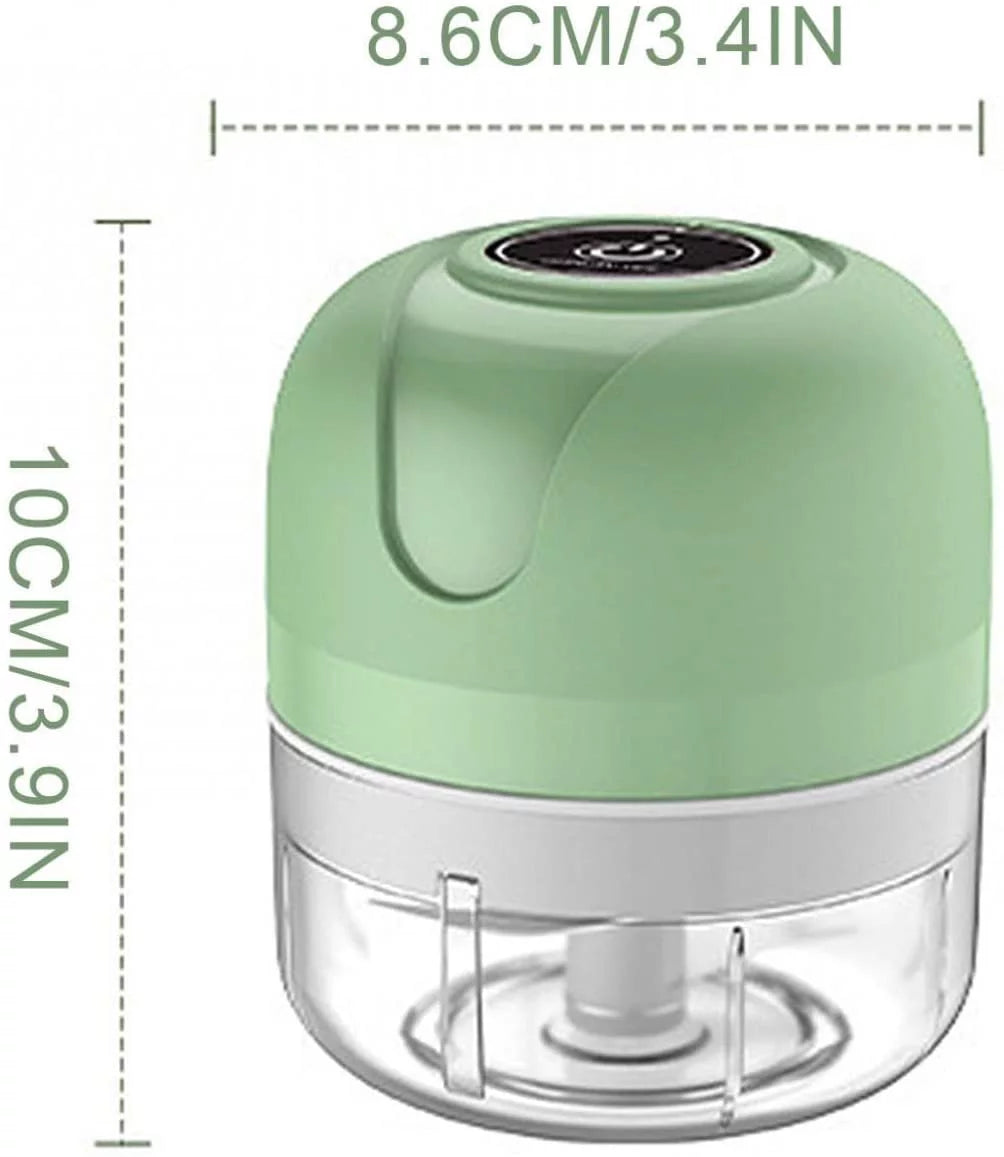 Mini Electric Food Chopper D244