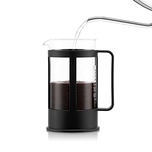4-Cup French Press Coffee maker, 17-Ounce F329