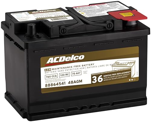 AGM BCI Group 48 Battery A84199
