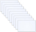 12x9 White Vinyl Car Magnet (10) V234043