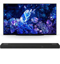 A90K Series TV with Soundbar J50215