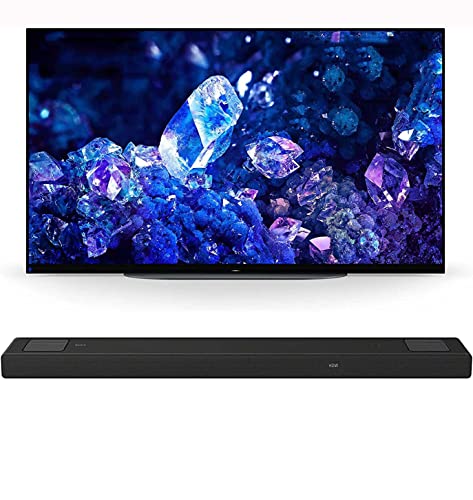 A90K Series TV with Soundbar J50215