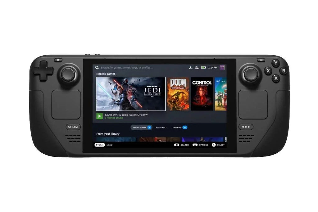 256gb Handheld System Console Black Y89165