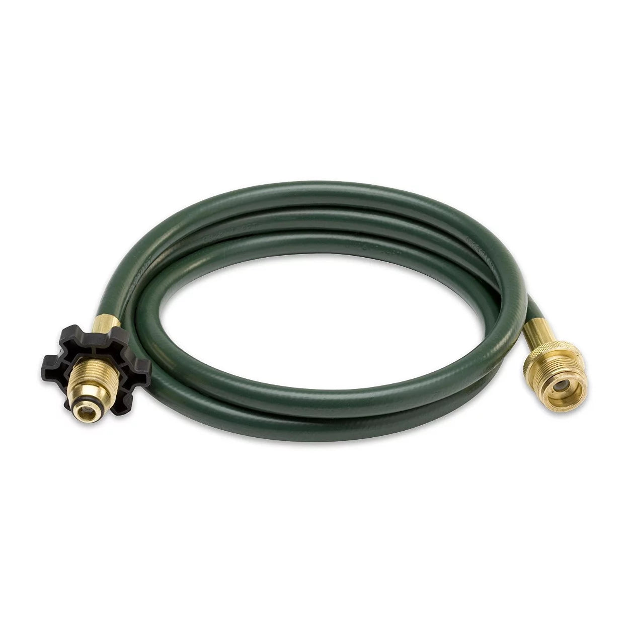 Battery Operated Shower System with 10-Feet Hose Q96483