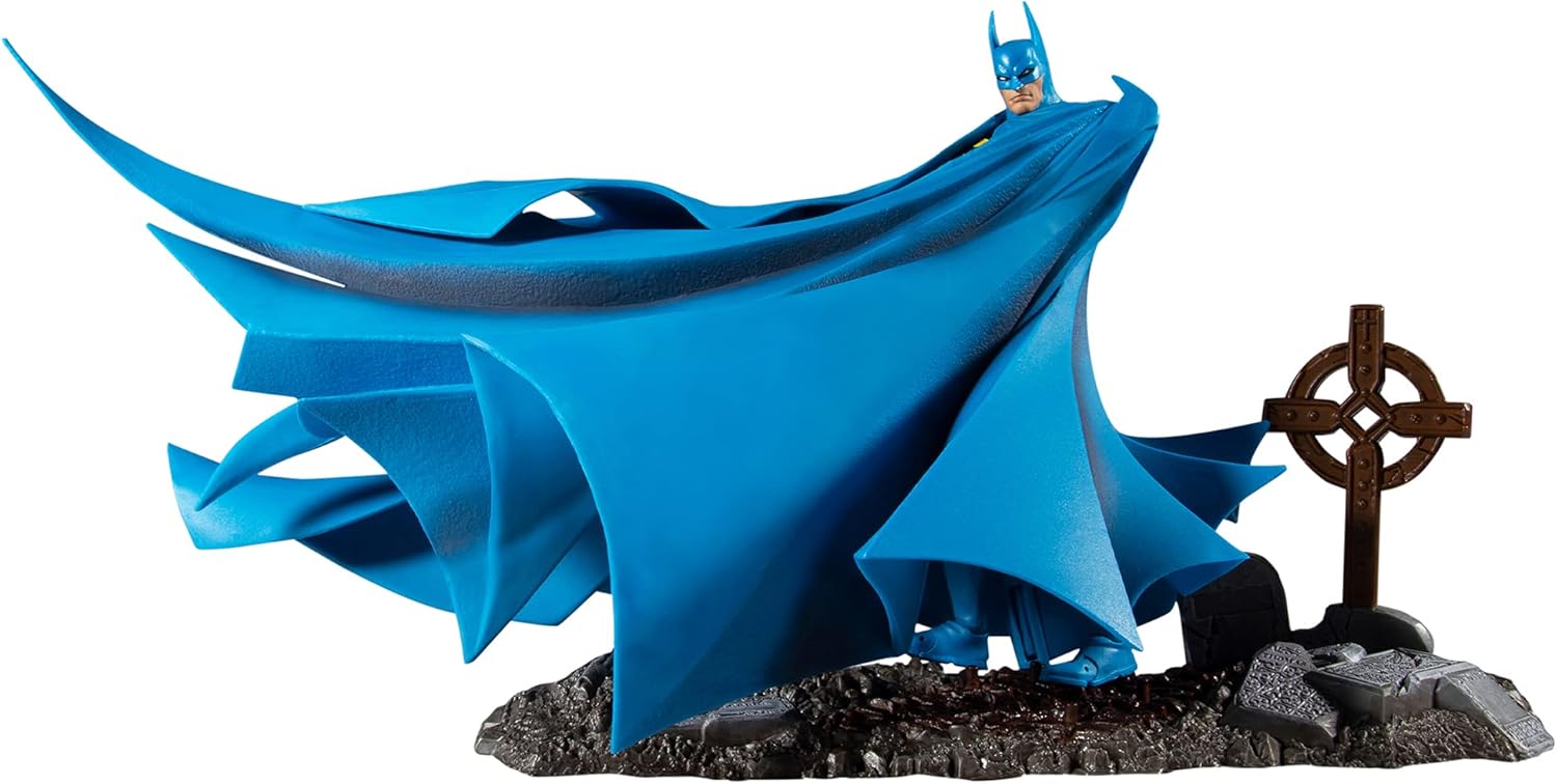 Multicolour Batman Action Figure Y165650