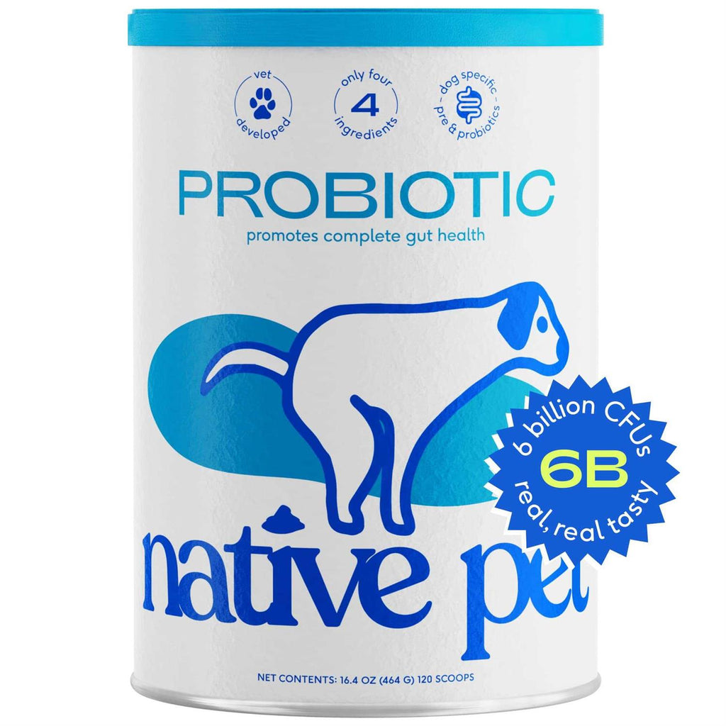 Probiotic Powder Supplement for Dogs Z78302
