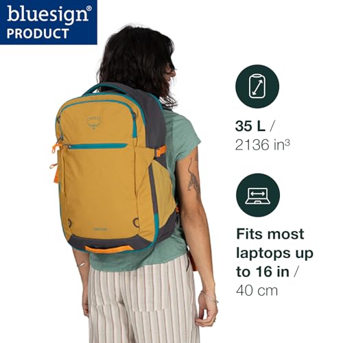 Black 35L Travel Pack A2681