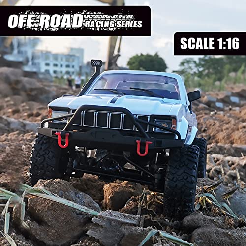 1/16 Scale 4WD Offroad Rock Crawler RC Truck F268984