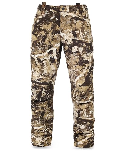 Lightweight Stretch Camo Hunting Pants W3175