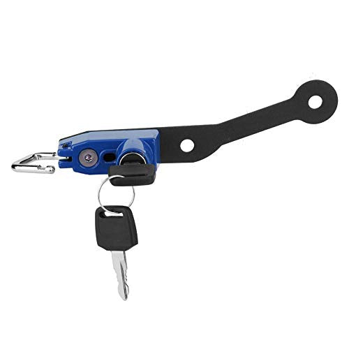 Aluminum Alloy Helmet Lock Hook Mount J747