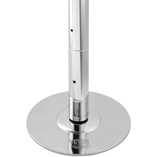 Stainless Steel Spinning Static Dancing Pole Z762513