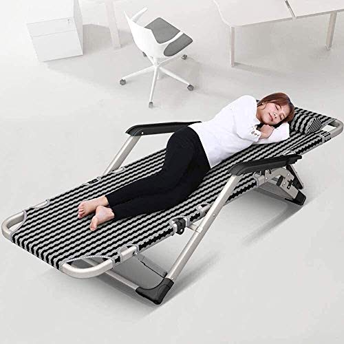 Adjustable Folding Zero Gravity Patio Lounge Chair F715