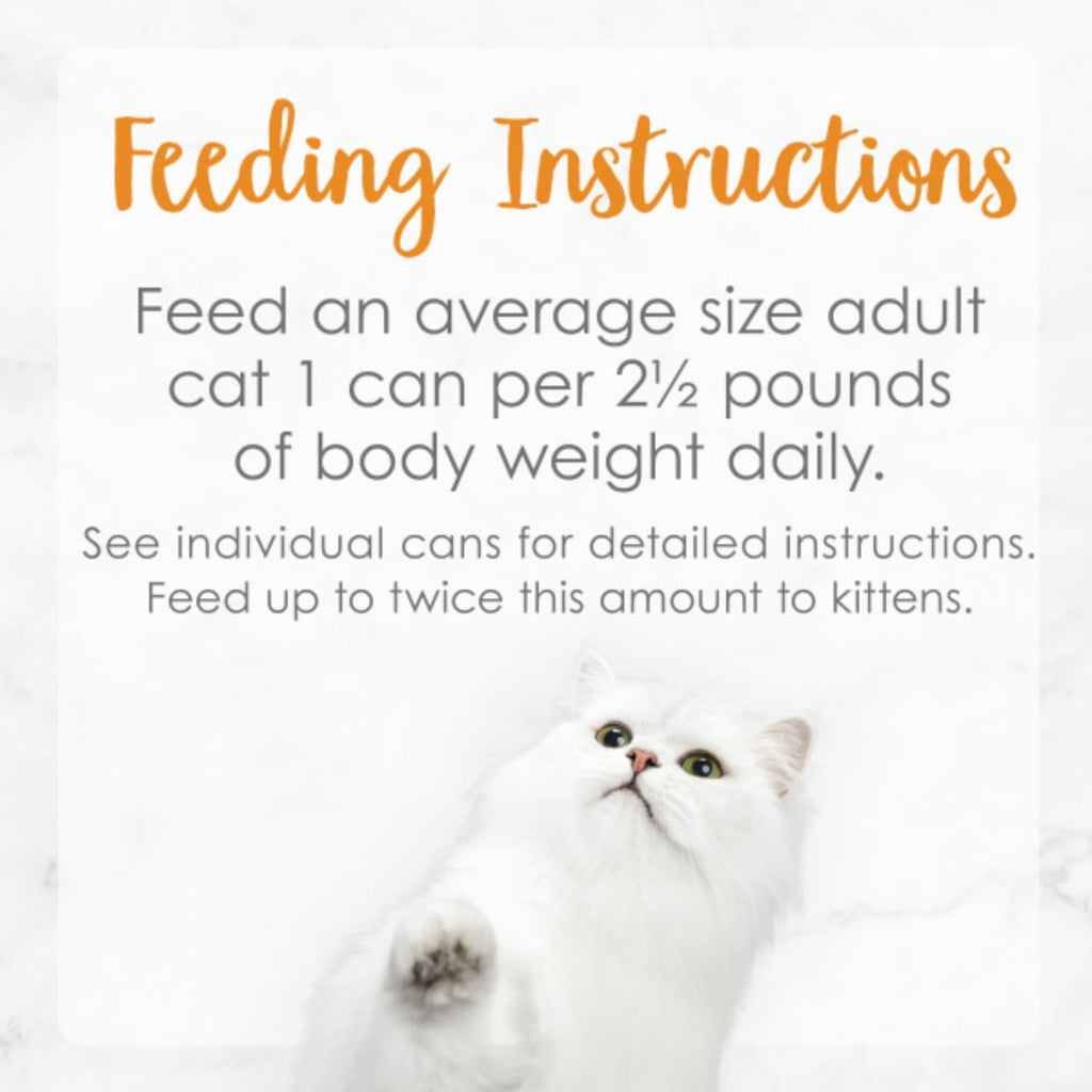 3 OZ Wet Cat Food Variety Pack, 24 CT I3024