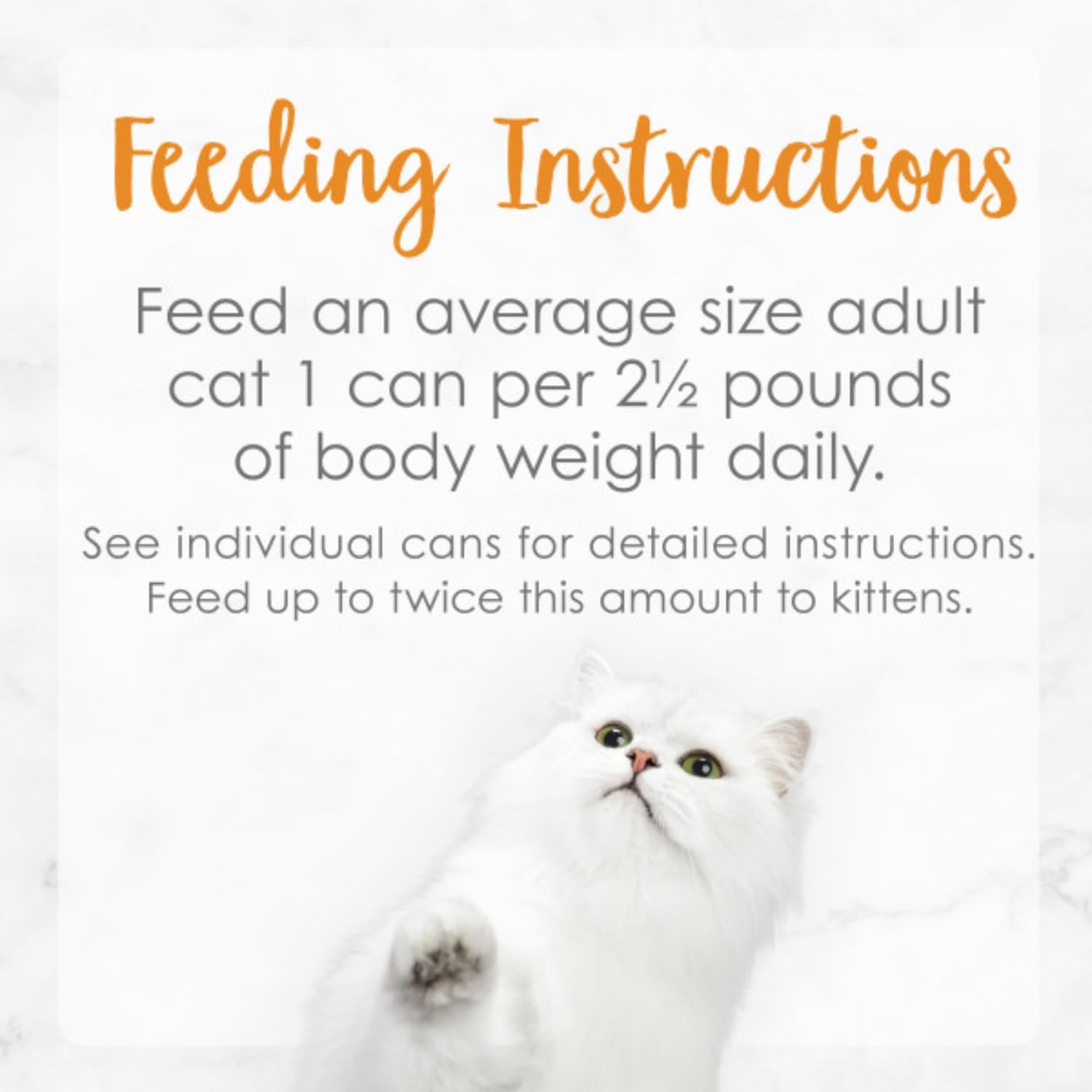 3 OZ Wet Cat Food Variety Pack, 24 CT I3024