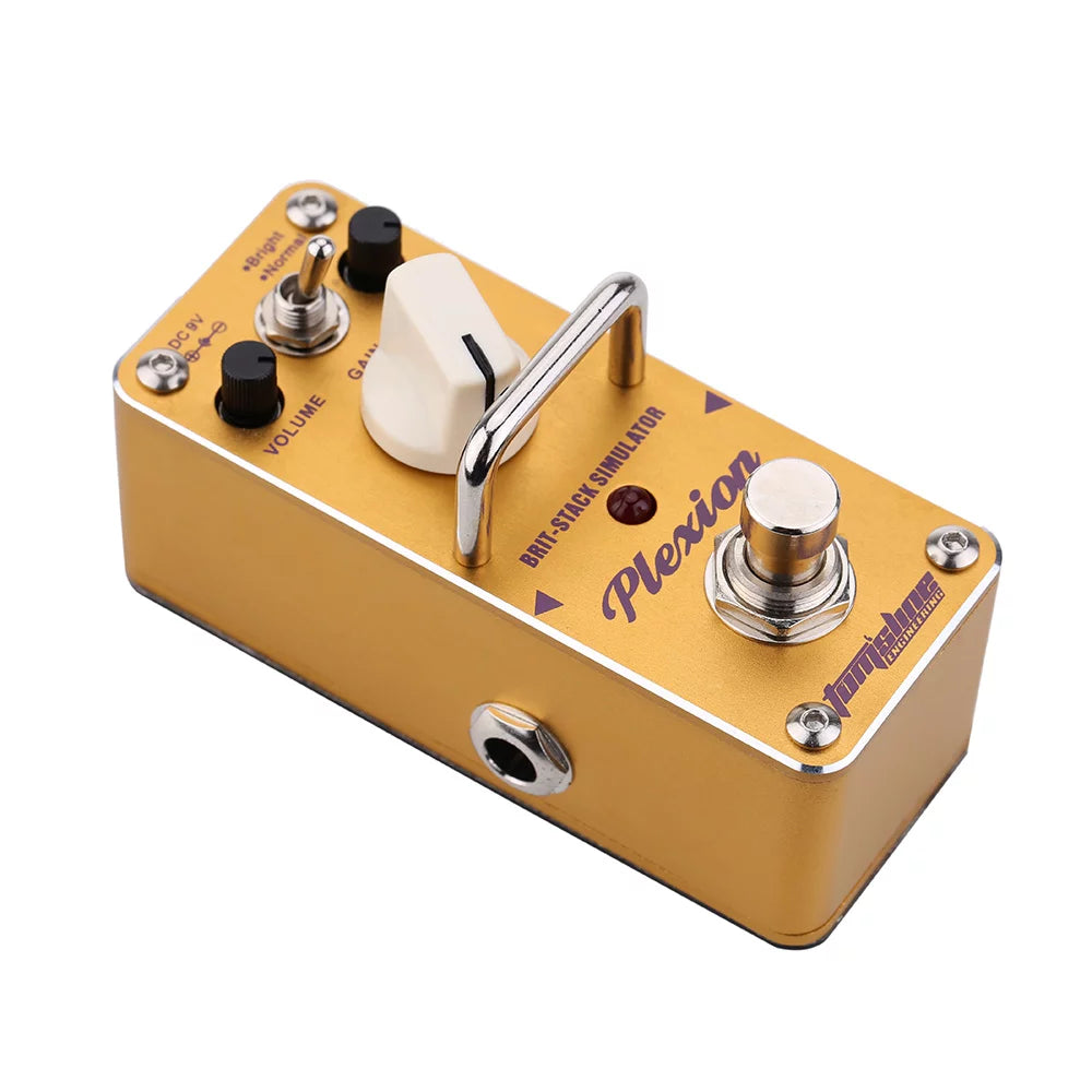 Mini Single Effect Electric Guitar Effect Pedal with True Bypass Z42083