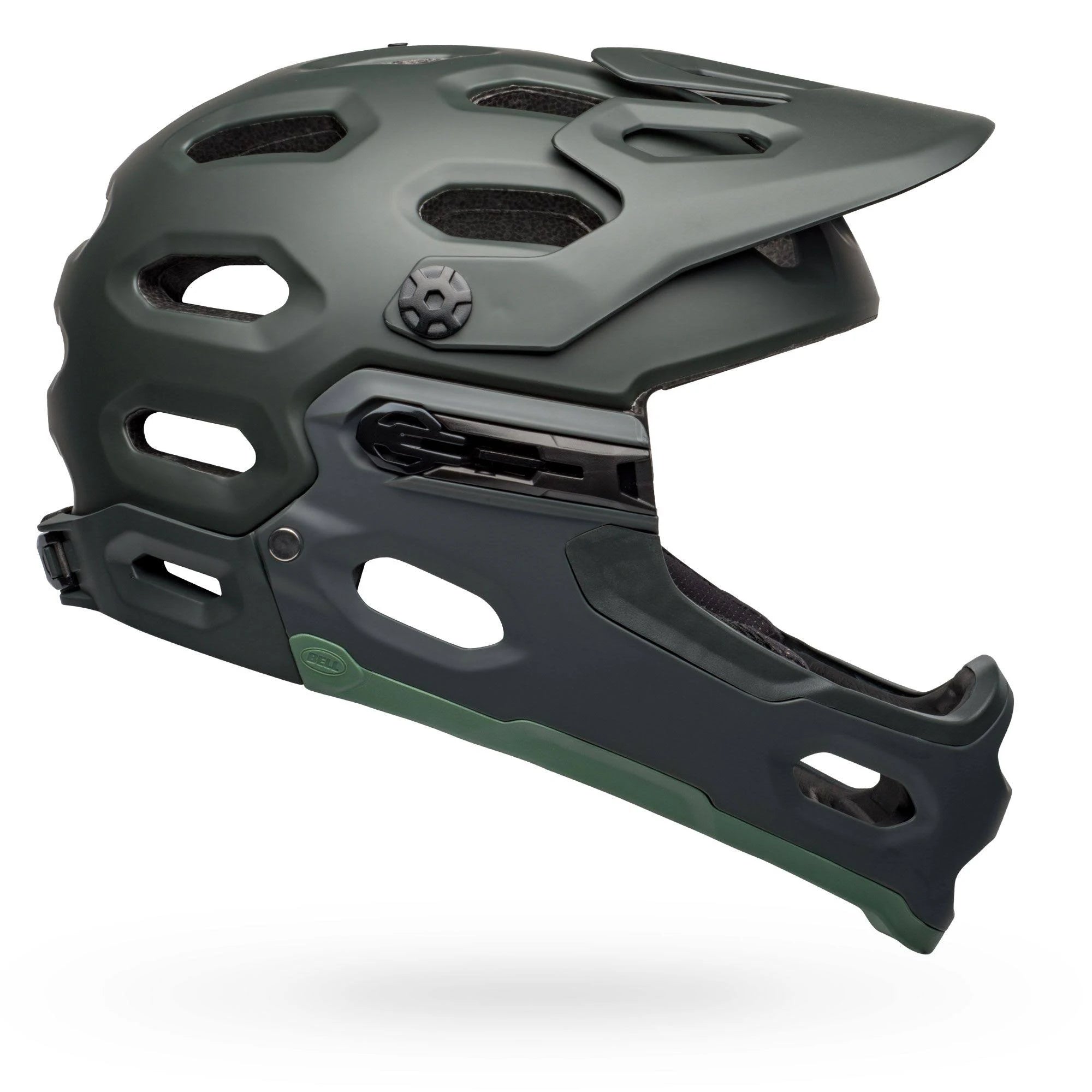 Matte Green MIPS Helmet Y502555
