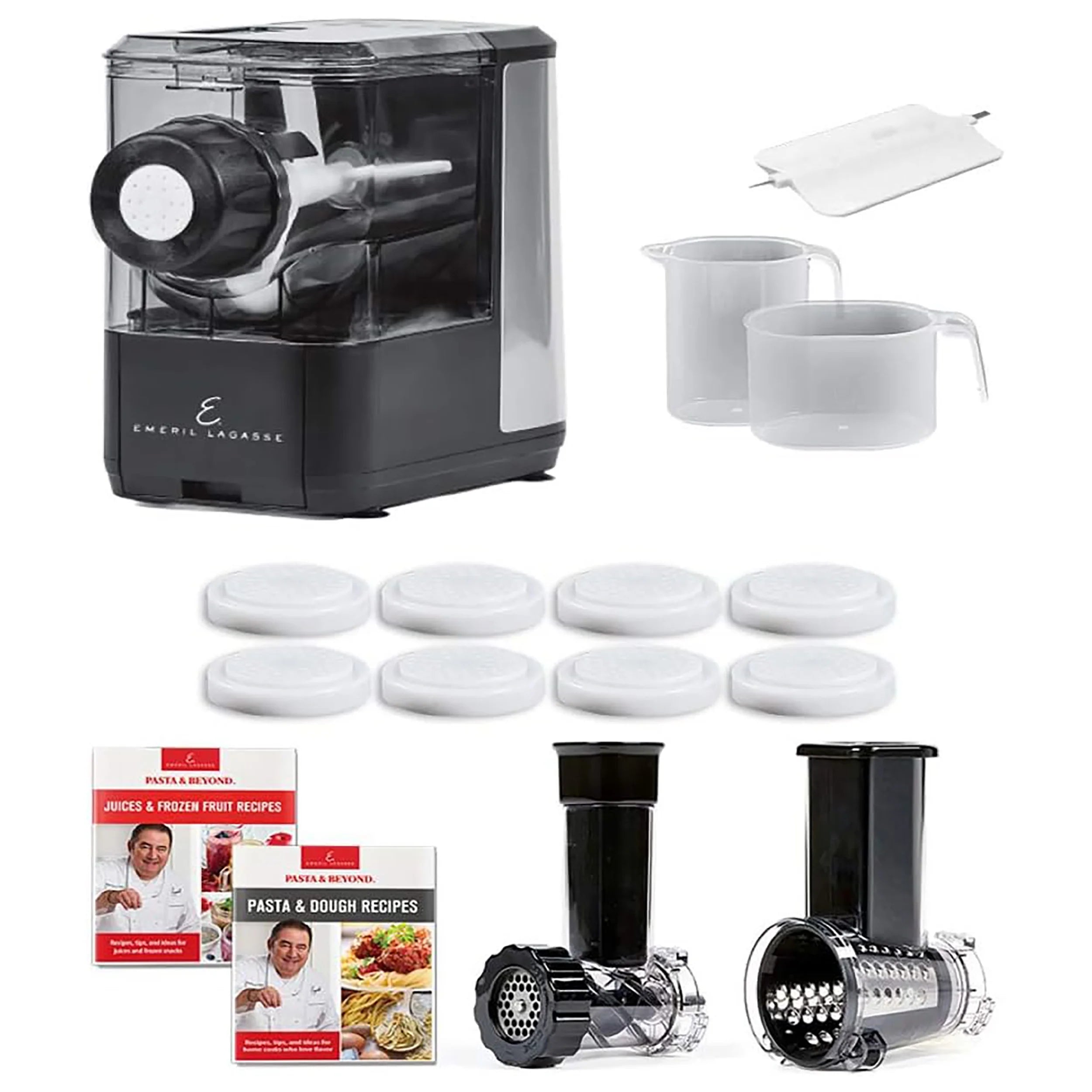 Pasta Machine with Attachments X2181