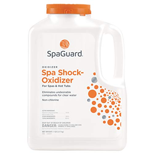 Spa Shock-Oxidizer, 7lb P453